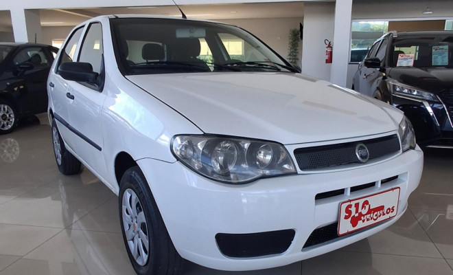 Fiat Palio Celebration 1.0 Fire Flex 8V 4p 2008 Flex