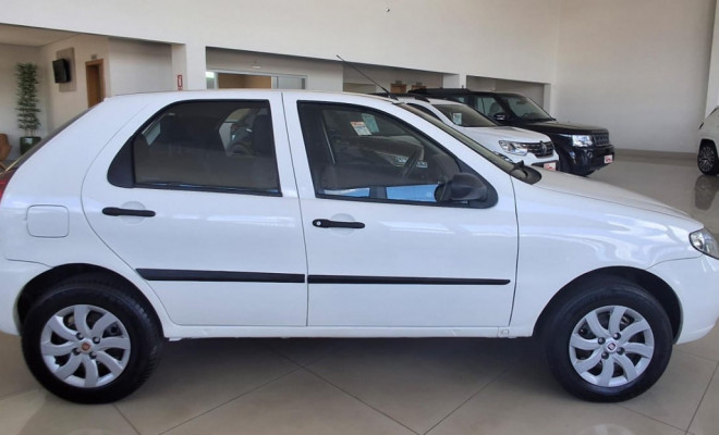 Fiat Palio Celebration 1.0 Fire Flex 8V 4p 2008 Flex-5