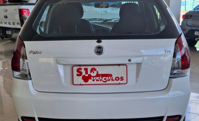 Fiat Palio Celebration 1.0 Fire Flex 8V 4p 2008 Flex-3