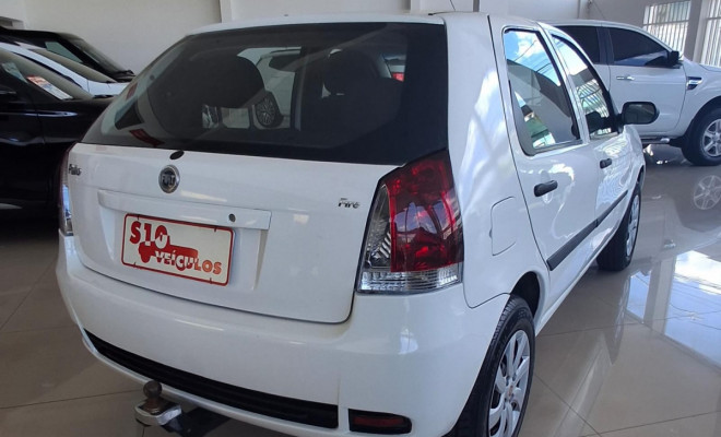 Fiat Palio Celebration 1.0 Fire Flex 8V 4p 2008 Flex-2
