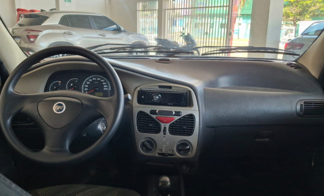 Fiat Palio Celebration 1.0 Fire Flex 8V 4p 2008 Flex-6
