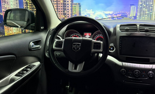 Dodge JOURNEY SXT 3.6 V6 Aut. 2015 Gasolina-4