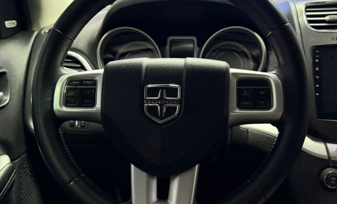 Dodge JOURNEY SXT 3.6 V6 Aut. 2015 Gasolina-5