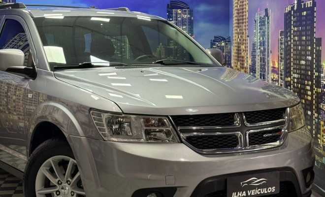 Dodge JOURNEY SXT 3.6 V6 Aut. 2015 Gasolina-2