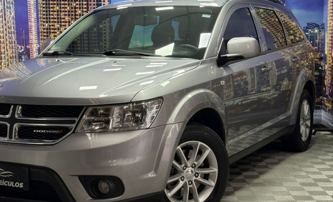Dodge JOURNEY SXT 3.6 V6 Aut. 2015 Gasolina-0