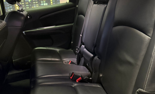 Dodge JOURNEY SXT 3.6 V6 Aut. 2015 Gasolina-10
