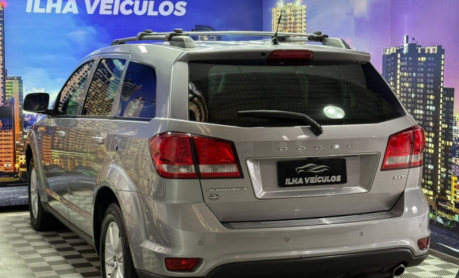 Dodge JOURNEY SXT 3.6 V6 Aut. 2015 Gasolina-14