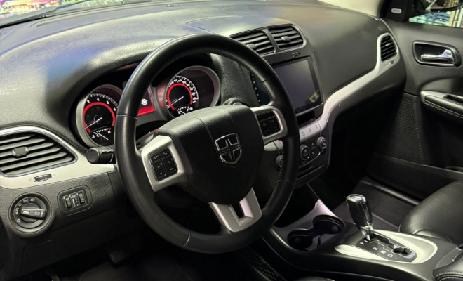 Dodge JOURNEY SXT 3.6 V6 Aut. 2015 Gasolina-3