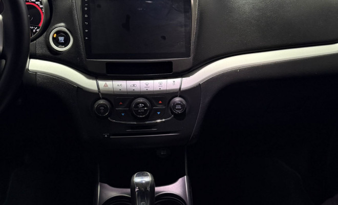 Dodge JOURNEY SXT 3.6 V6 Aut. 2015 Gasolina-6