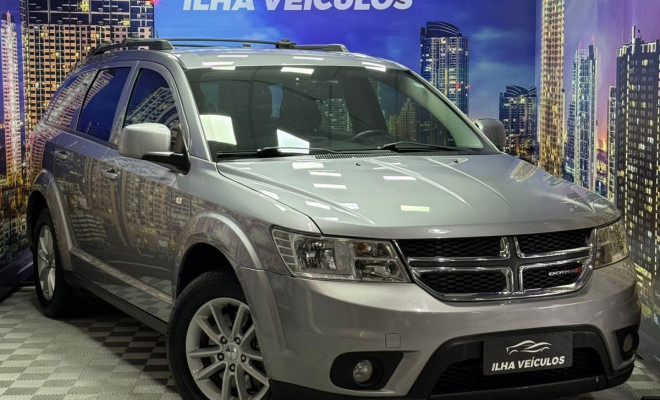Dodge JOURNEY SXT 3.6 V6 Aut. 2015 Gasolina-1
