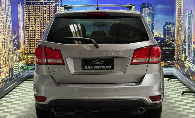 Dodge JOURNEY SXT 3.6 V6 Aut. 2015 Gasolina-13