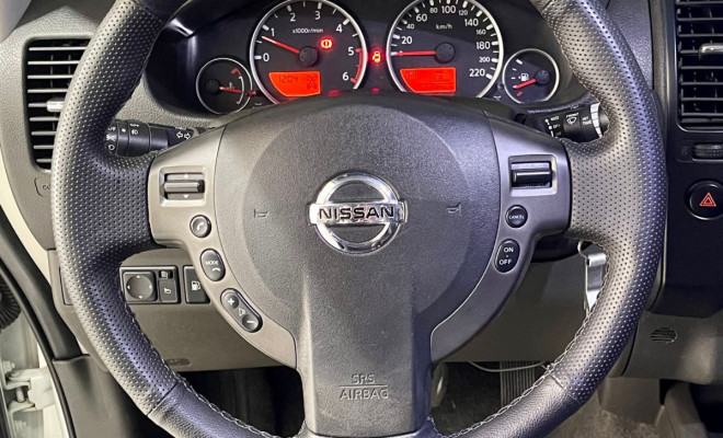 Nissan Frontier SV AT. CD 4x4 2.5 TB Dies. Aut. 2016 Diesel-5