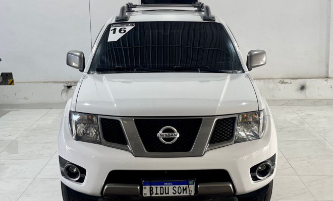 Nissan Frontier SV AT. CD 4x4 2.5 TB Dies. Aut. 2016 Diesel-0