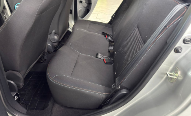 Renault SANDERO Expression Flex 1.0 12V 5p 2019 Flex-5