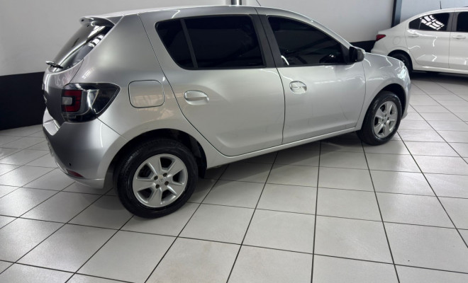 Renault SANDERO Expression Flex 1.0 12V 5p 2019 Flex-12