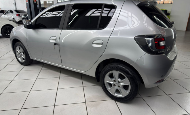 Renault SANDERO Expression Flex 1.0 12V 5p 2019 Flex-15