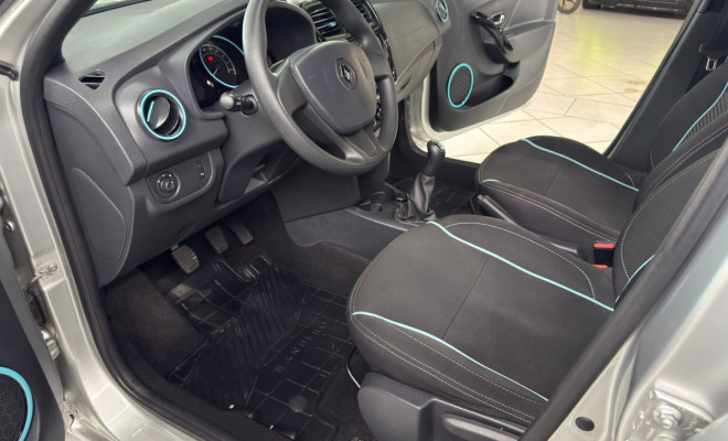 Renault SANDERO Expression Flex 1.0 12V 5p 2019 Flex-7