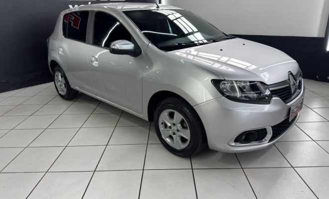 Renault SANDERO Expression Flex 1.0 12V 5p 2019 Flex-13