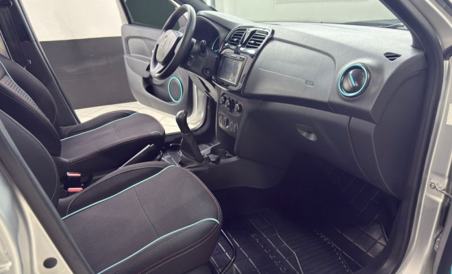 Renault SANDERO Expression Flex 1.0 12V 5p 2019 Flex-4