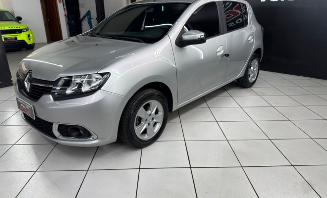 Renault SANDERO Expression Flex 1.0 12V 5p 2019 Flex-14