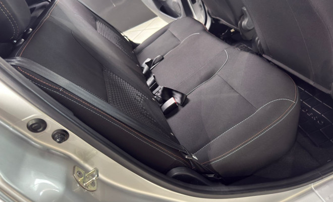 Renault SANDERO Expression Flex 1.0 12V 5p 2019 Flex-3