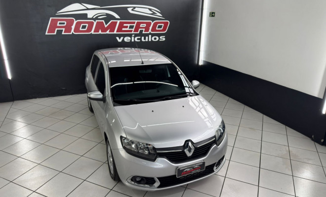 Renault SANDERO Expression Flex 1.0 12V 5p 2019 Flex