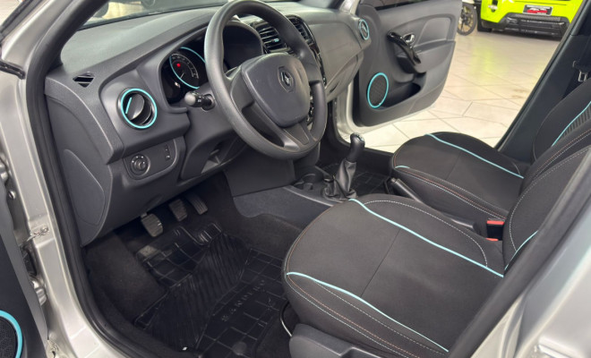 Renault SANDERO Expression Flex 1.0 12V 5p 2019 Flex-10