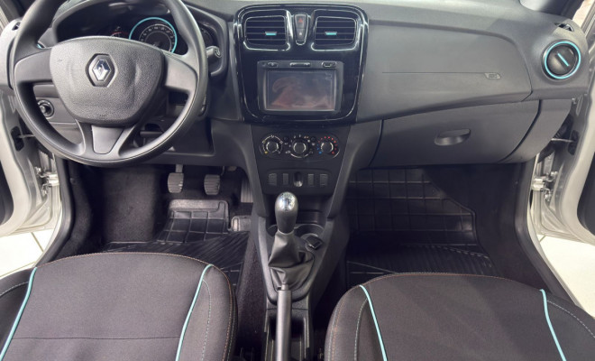 Renault SANDERO Expression Flex 1.0 12V 5p 2019 Flex-1