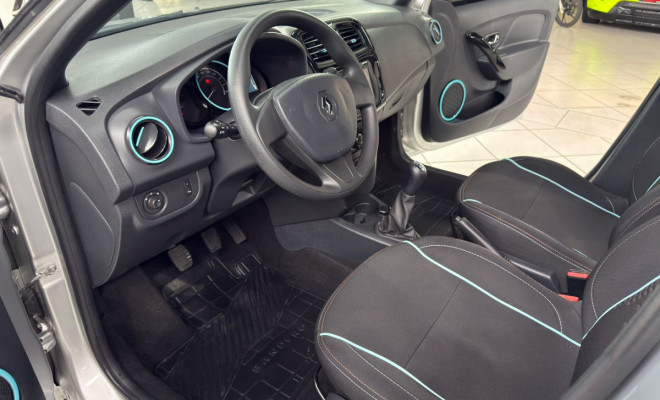 Renault SANDERO Expression Flex 1.0 12V 5p 2019 Flex-8