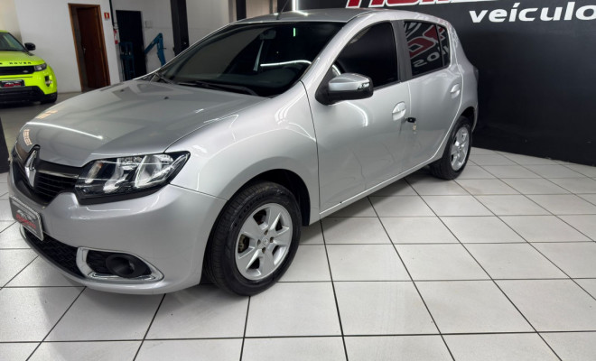 Renault SANDERO Expression Flex 1.0 12V 5p 2019 Flex-9