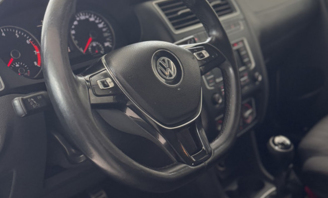 VW - VolksWagen CROSSFOX  1.6 T. Flex 16V 5p 2015 Flex-2