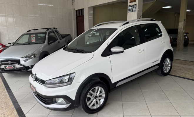 VW - VolksWagen CROSSFOX  1.6 T. Flex 16V 5p 2015 Flex-0