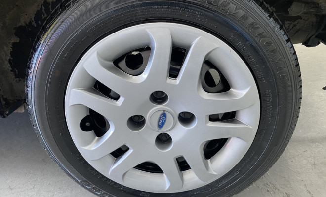 Ford Fiesta 1.6 8V Flex/Class 1.6 8V Flex 5p 2013 Flex-8