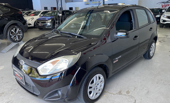 Ford Fiesta 1.6 8V Flex/Class 1.6 8V Flex 5p 2013 Flex-1