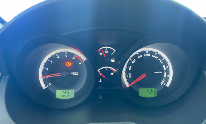 Ford Fiesta 1.6 8V Flex/Class 1.6 8V Flex 5p 2013 Flex-10