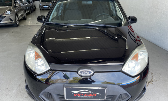 Ford Fiesta 1.6 8V Flex/Class 1.6 8V Flex 5p 2013 Flex-0