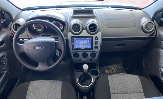 Ford Fiesta 1.6 8V Flex/Class 1.6 8V Flex 5p 2013 Flex-5