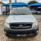 Toyota Hilux CS D4-D 4x4 2.5 16V 102cv TB Dies. 2011 Diesel-4