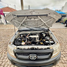 Toyota Hilux CS D4-D 4x4 2.5 16V 102cv TB Dies. 2011 Diesel-8