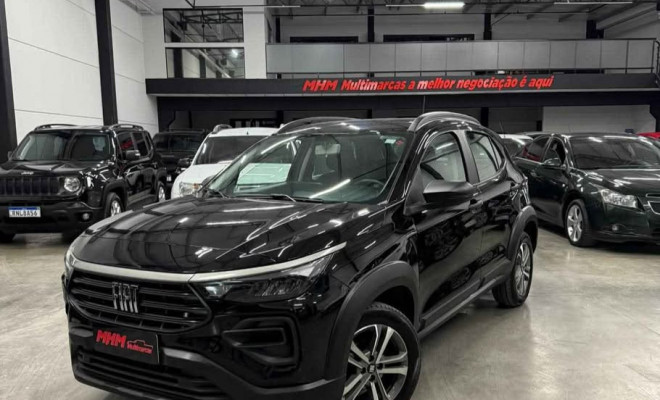 Fiat PULSE DRIVE 1.3 8V Flex Mec.  2024 Flex