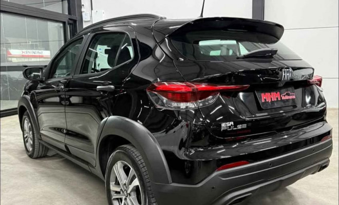 Fiat PULSE DRIVE 1.3 8V Flex Mec.  2024 Flex-2