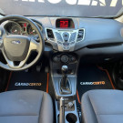 Ford Fiesta SE 1.6  2012 Flex  Potente  e com ótimo custo beneficio-4