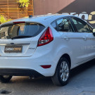 Ford Fiesta SE 1.6  2012 Flex  Potente  e com ótimo custo beneficio-2