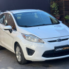 Ford Fiesta SE 1.6  2012 Flex  Potente  e com ótimo custo beneficio-1