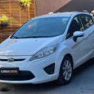 Ford Fiesta SE 1.6  2012 Flex  Potente  e com ótimo custo beneficio-0