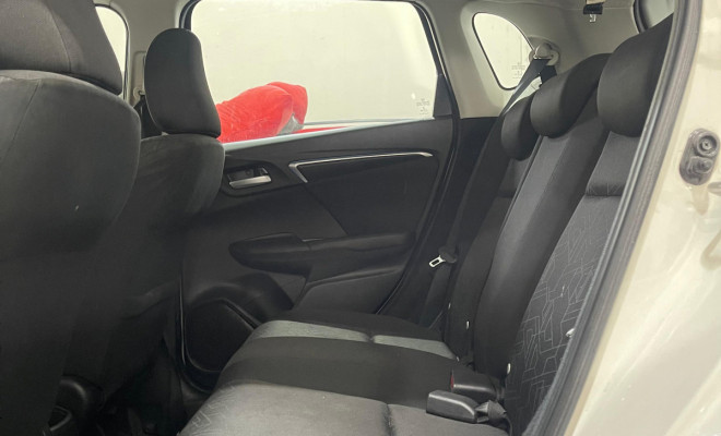 Honda Fit EX/S 1.5 Flex/Flexone 16V 5p Aut. 2016 Flex-14