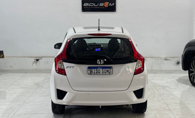 Honda Fit EX/S 1.5 Flex/Flexone 16V 5p Aut. 2016 Flex-16