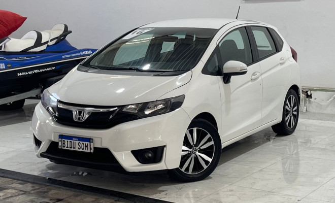 Honda Fit EX/S 1.5 Flex/Flexone 16V 5p Aut. 2016 Flex