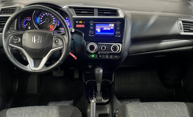 Honda Fit EX/S 1.5 Flex/Flexone 16V 5p Aut. 2016 Flex-4