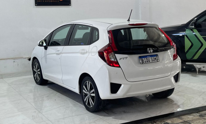Honda Fit EX/S 1.5 Flex/Flexone 16V 5p Aut. 2016 Flex-17